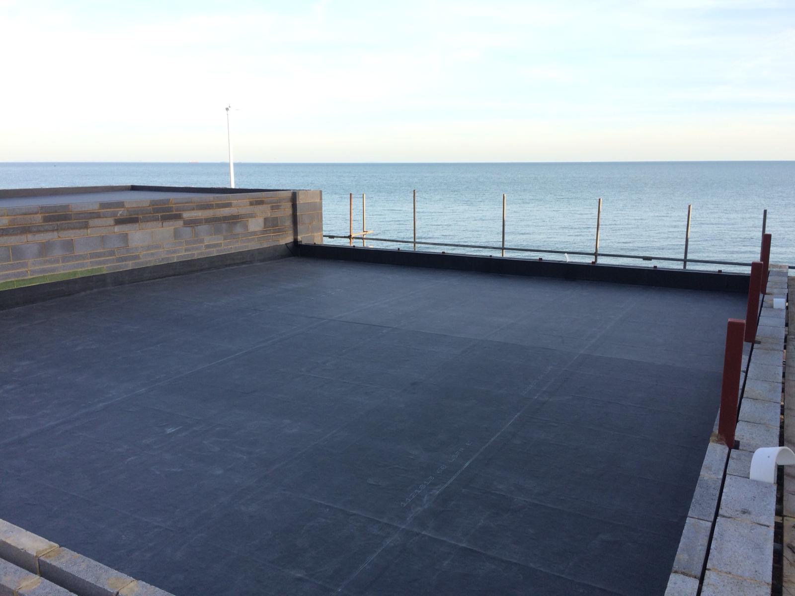 Sussex rubber roofers