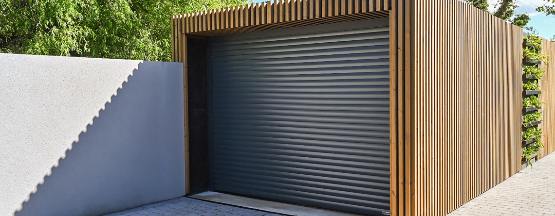 Slatted Wood EPDM Wall System Specialists